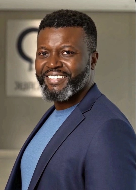 Rev. Dr. Emmanuel Naweji, Founder and CEO of Transformed 2 Succeed